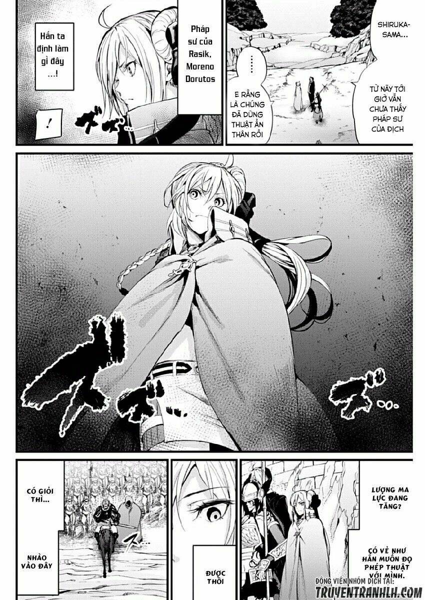 lời thề nguyền vĩnh cửu chapter 7 7