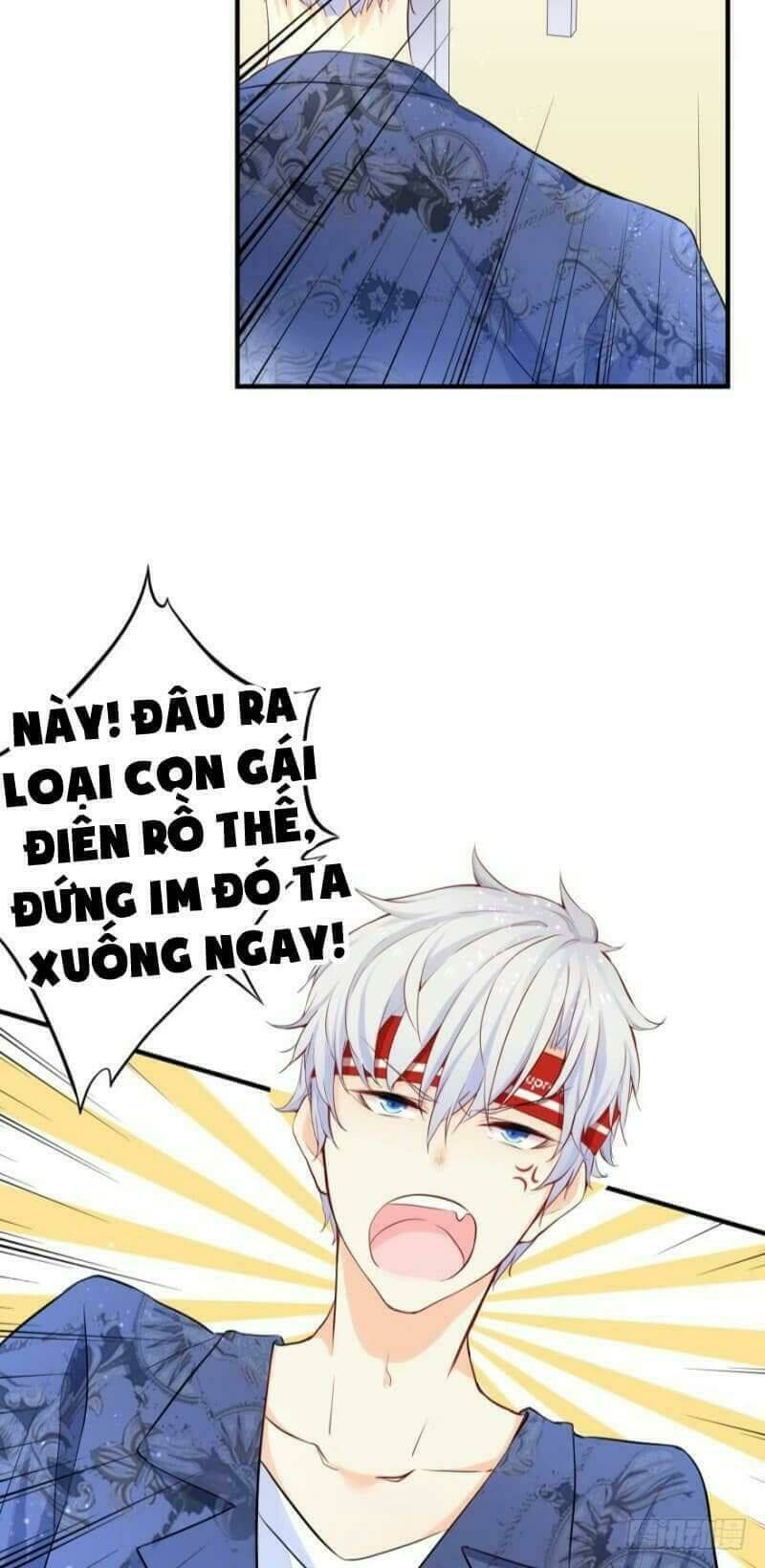 nhân ngư học trưởng, đừng ôm ta! chapter 1 58