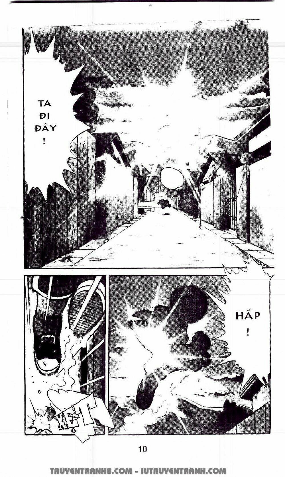 vua bóng ném chapter 1.1 5