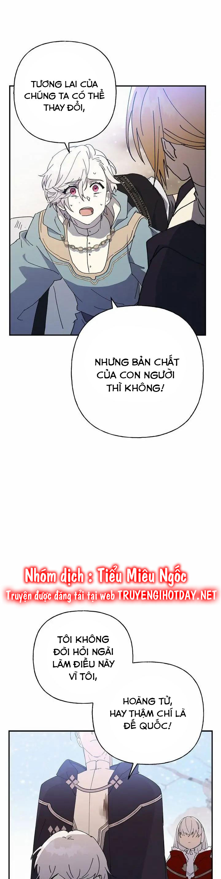 bình tĩnh nào, tiểu thư! chapter 27 11