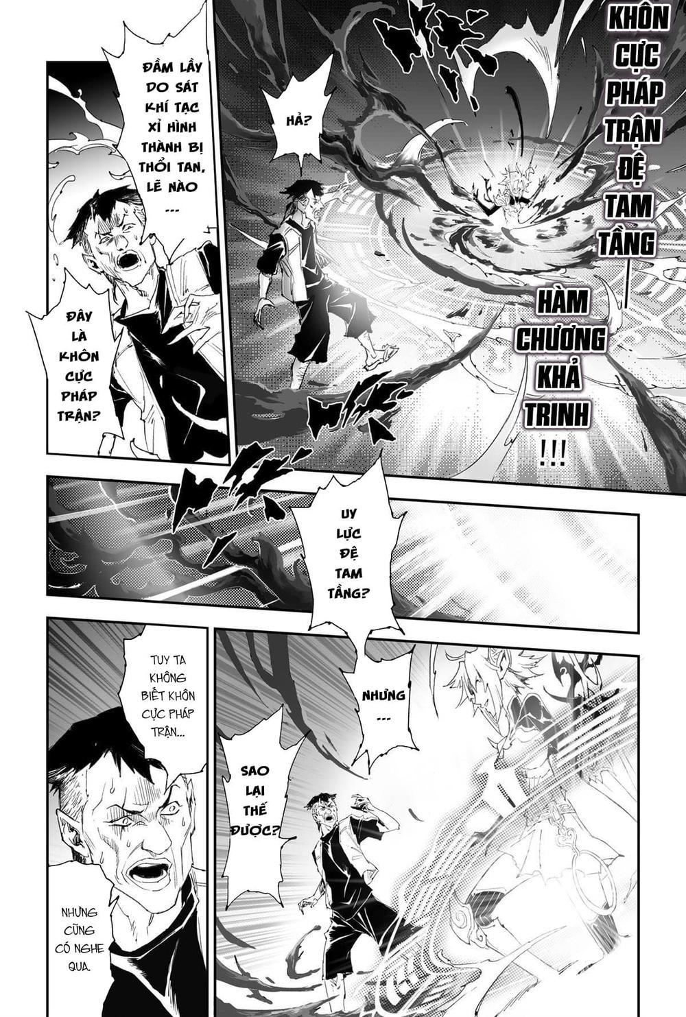 huyền hạo chiến ký chapter 141 5