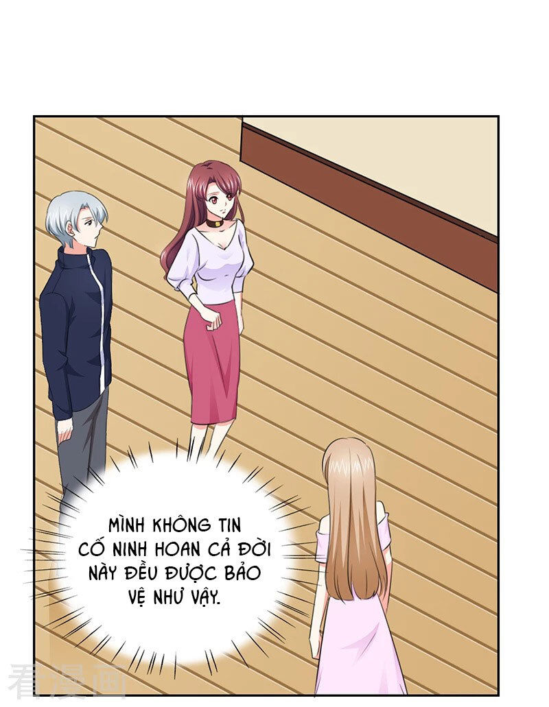 cẩm tú trùng sinh: chào buổi sáng phó thái thái chapter 51 11