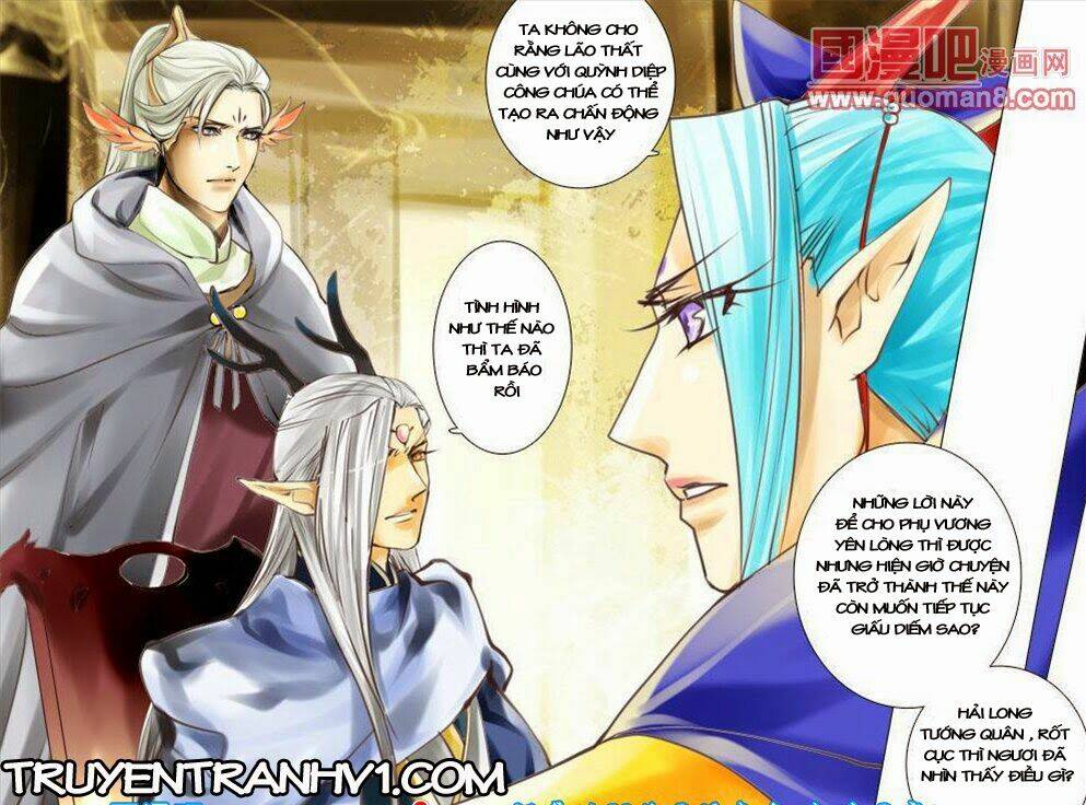 long phượng trình tường chapter 26 3