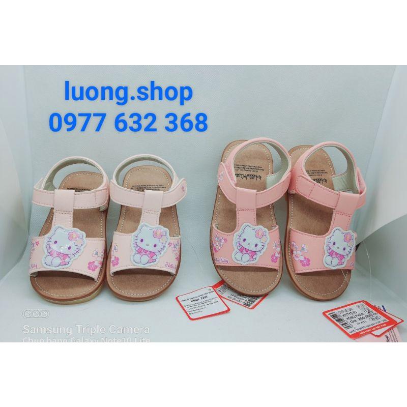 Sandal Bitas bé gái xinh yêu, da mềm, êm ái (size 23-27