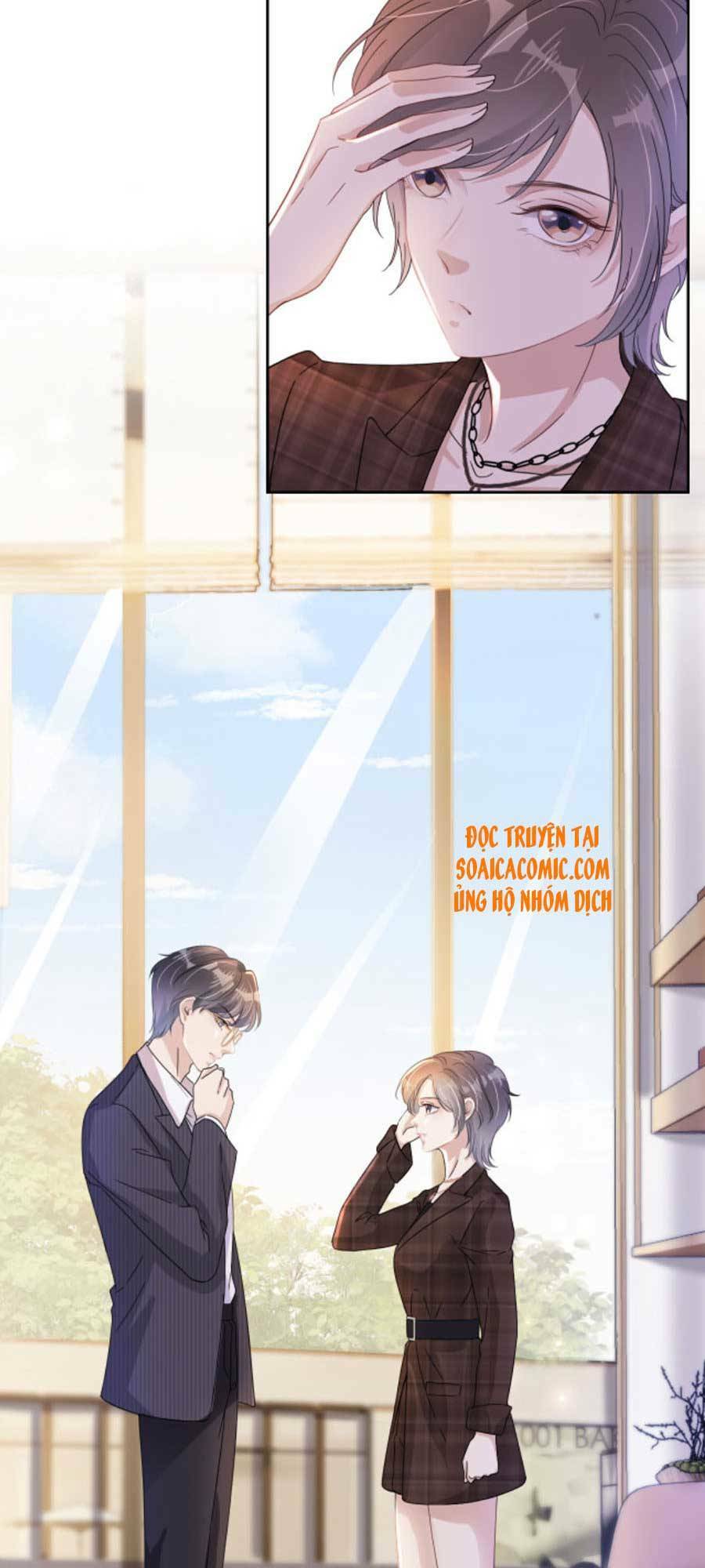 ngự tỷ toàn năng lại bị phá mã giáp chapter 16 34