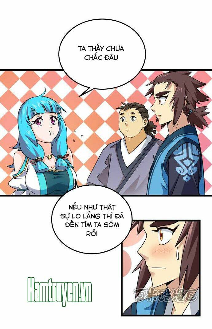 phong quỷ truyền thuyết chapter 76 24