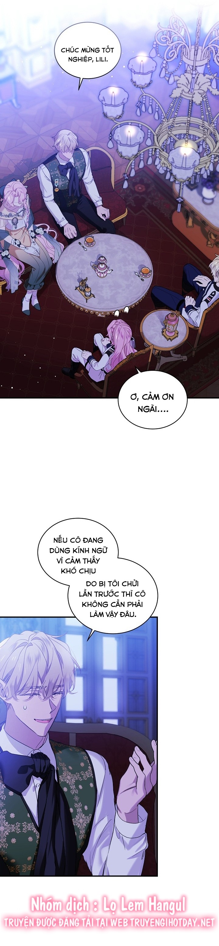 quý cô quyền lực chapter 82 24