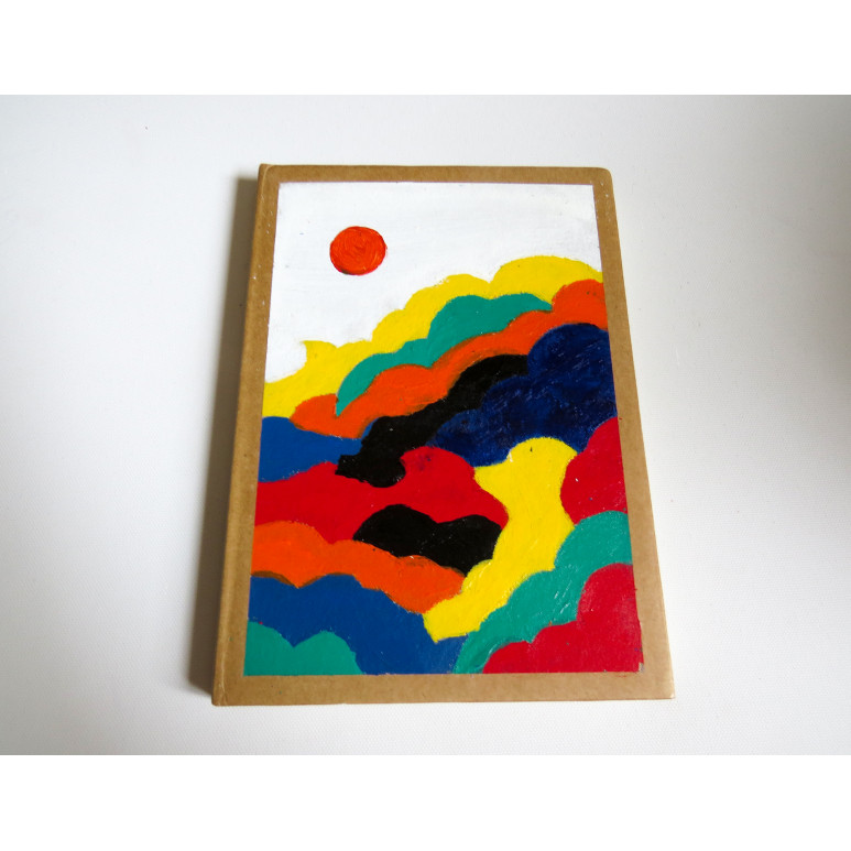 Sổ tay notebook 406