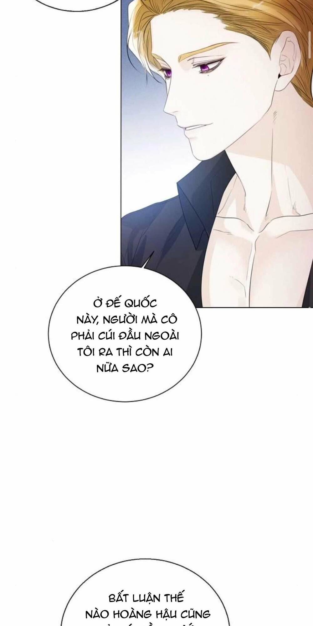 tôi sẽ từ bỏ vị trí hoàng hậu chapter 22 61
