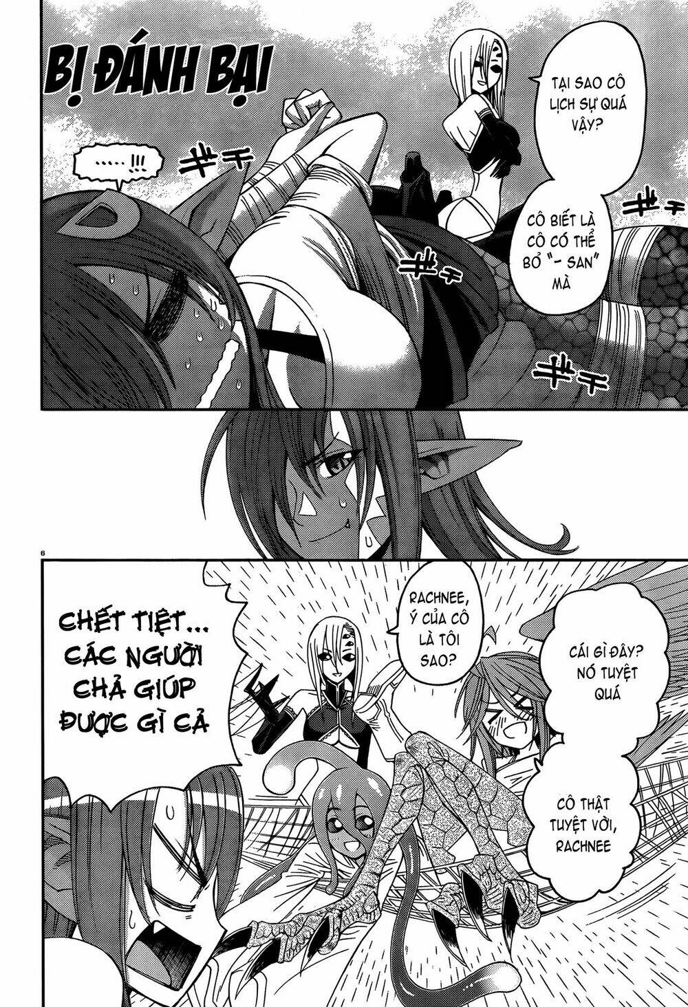 các nàng thú yêu chapter 16 6