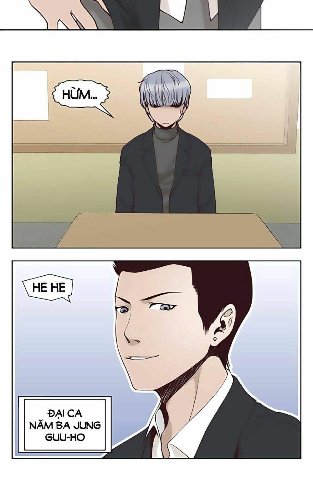 mrs. seonnyeo | mrs. tiên cô chapter 5 7