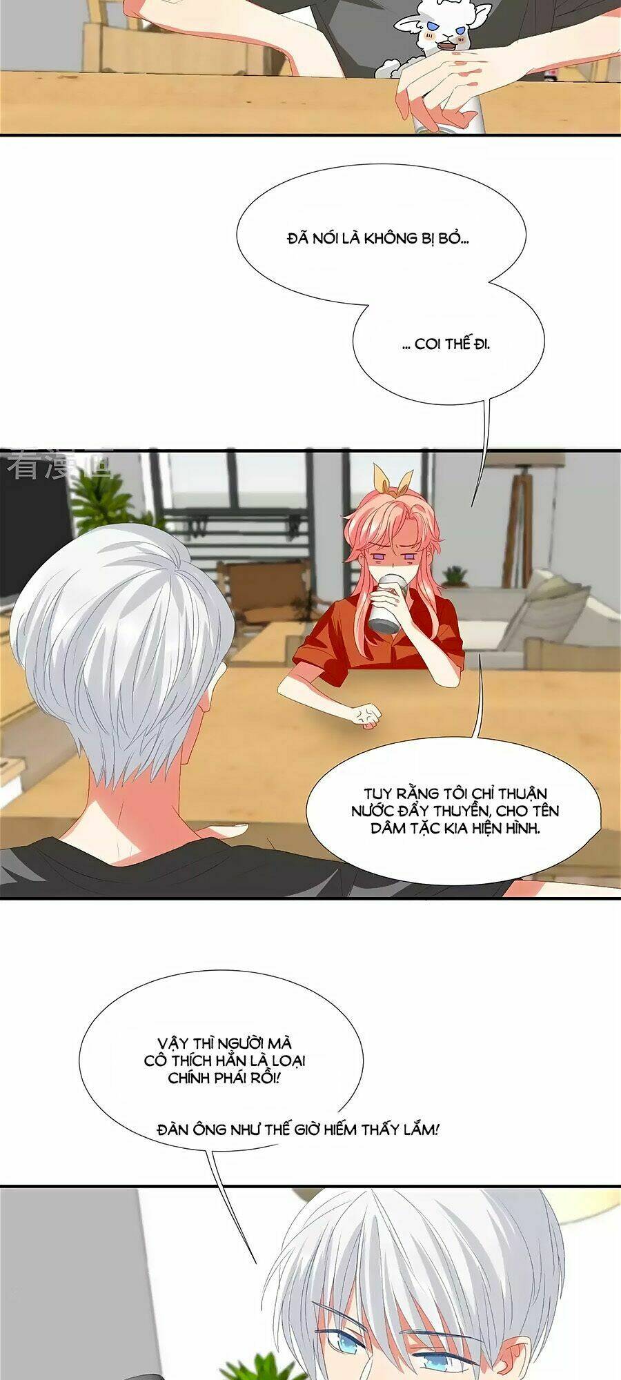 tửu điếm nữ vương chapter 19 14