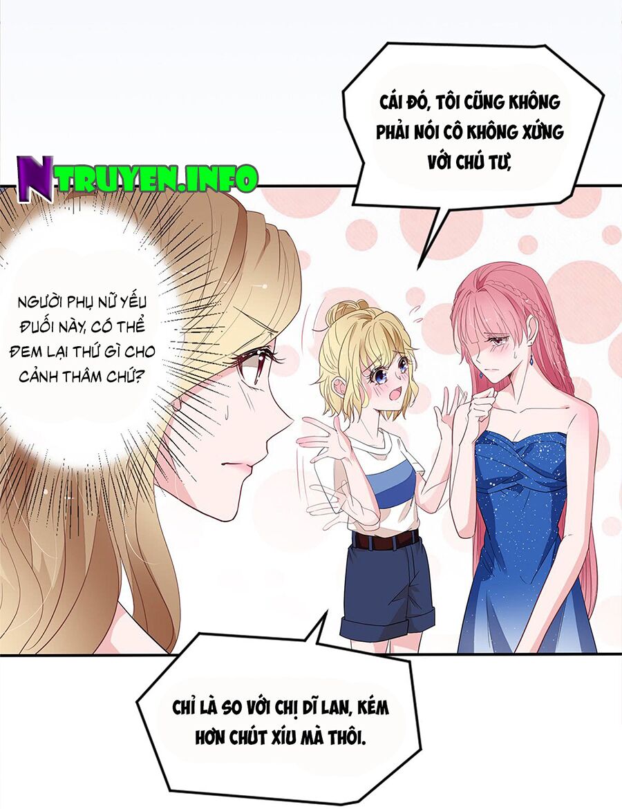 manh thê khó dỗ phần 2 chapter 4 4