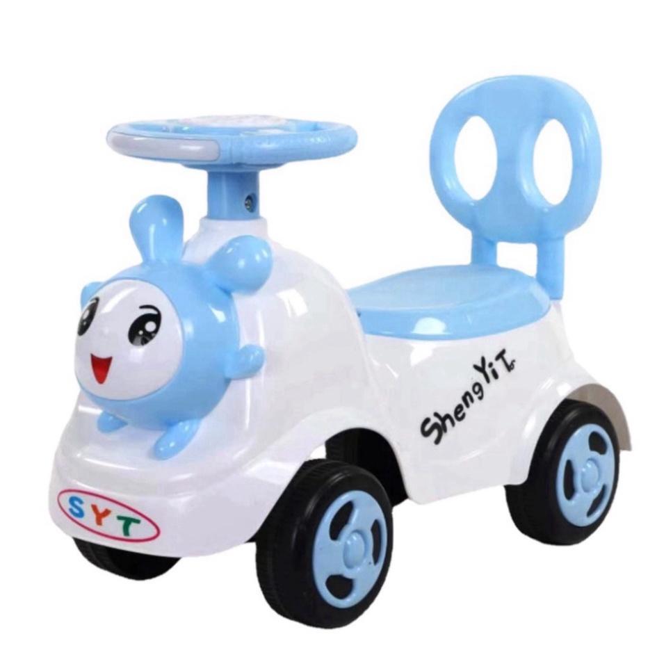 XE CHÒI CHÂN HEO PEPPA, XE CHÒI CHÂN THỎ CUTE CHO BÉ YÊU.