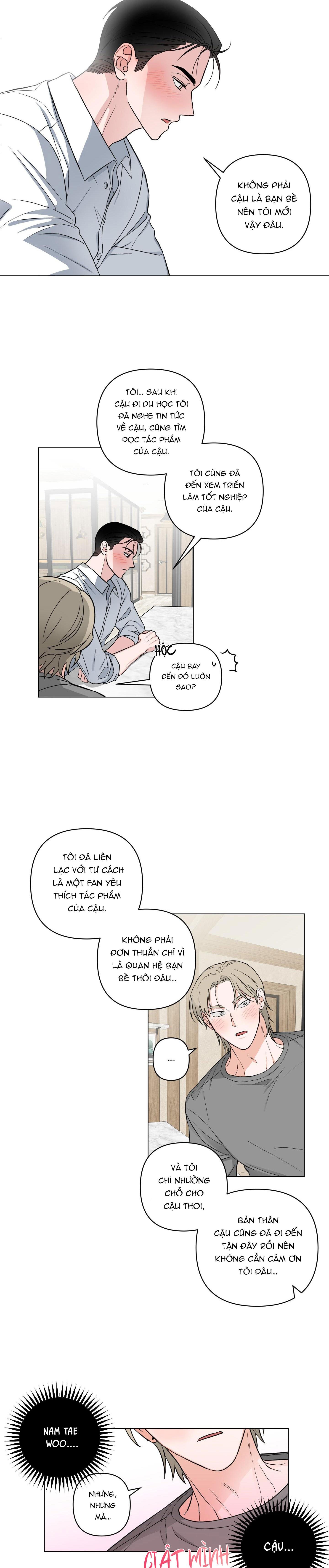 bl ngắn tuyển chọn Chapter 29.1 CHUYỆN TÌNH 1 20