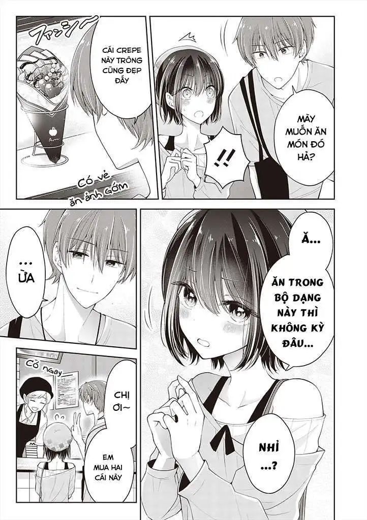 koisuru (otome) no tsukurikata chapter 5 28