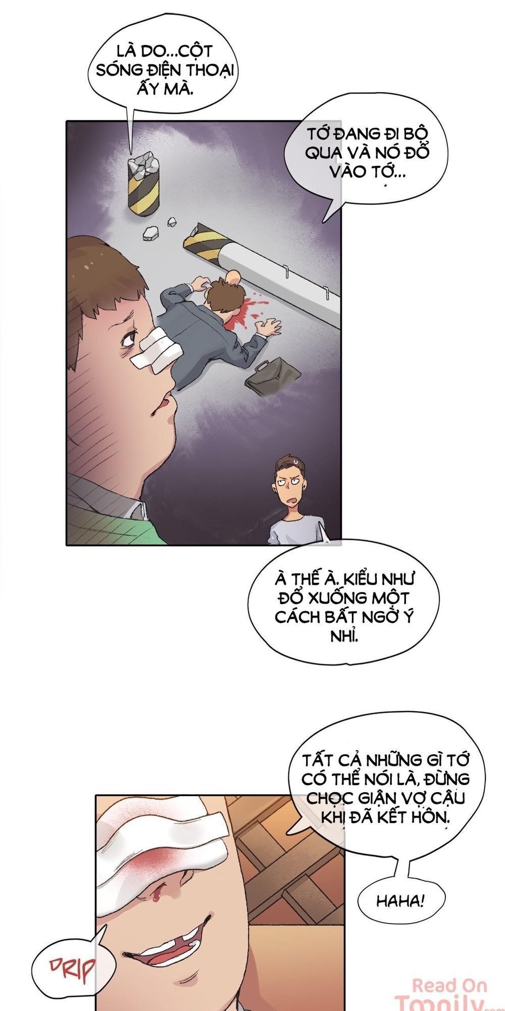 vùng đất kỳ diệu chapter 2 38