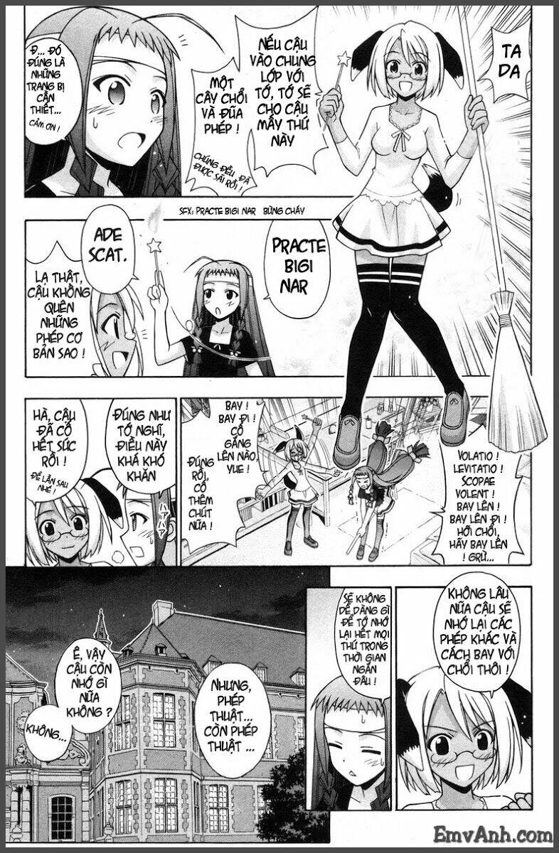 bậc thầy ma pháp chapter 203 9