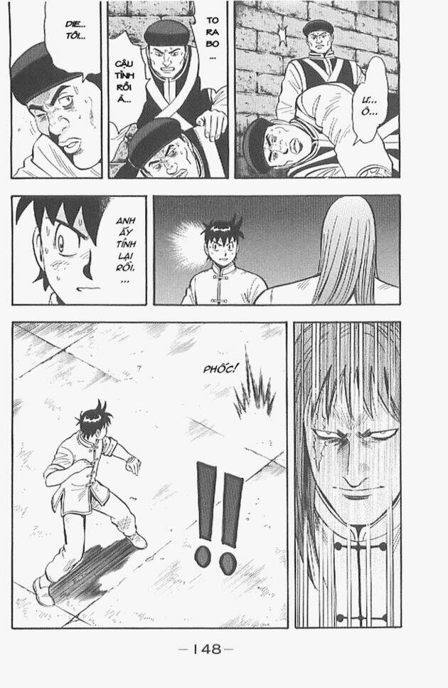 hoàng phi hồng phần iii chapter 6 141