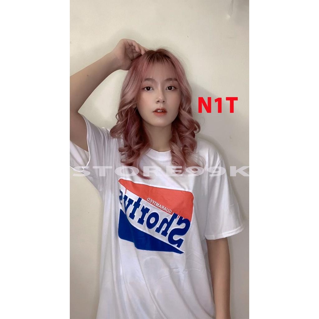 Áo thun nữ freesize 40-75kg N1