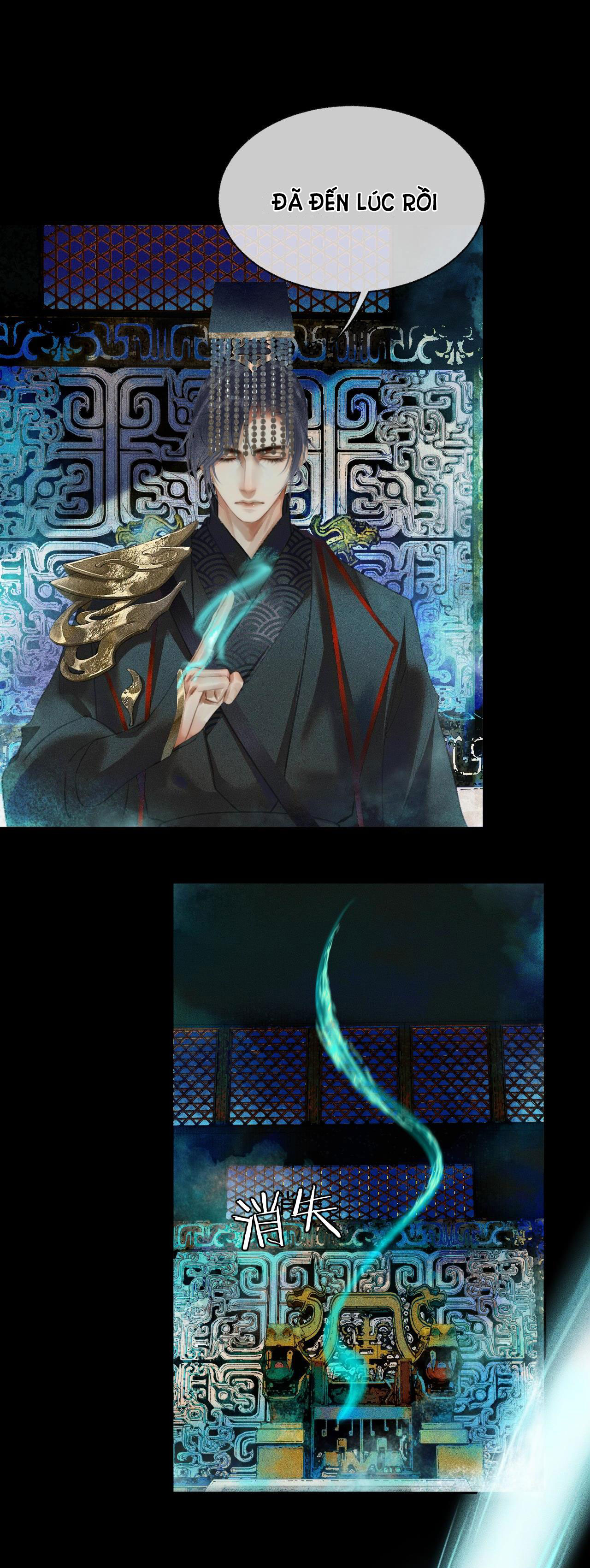 husky và sư tôn mèo trắng chapter 2 37