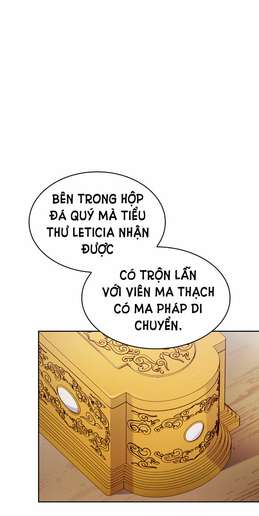 từ ác nữ, tôi trở thành một người mẹ chapter 37.1 2