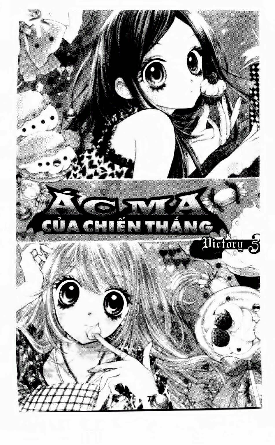 ác ma của chiến thắng chapter 3 28