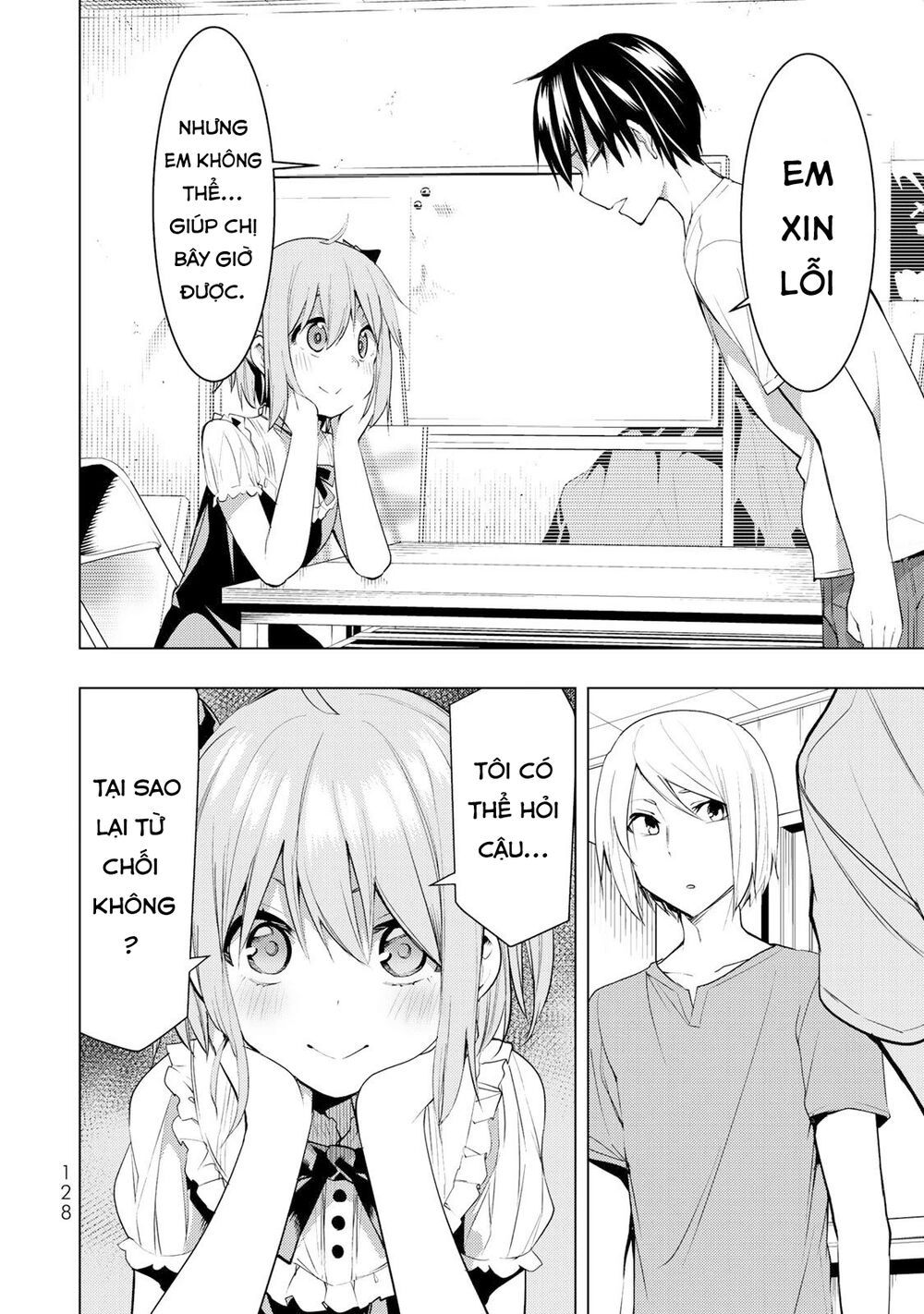 remake our life! chapter 13 15