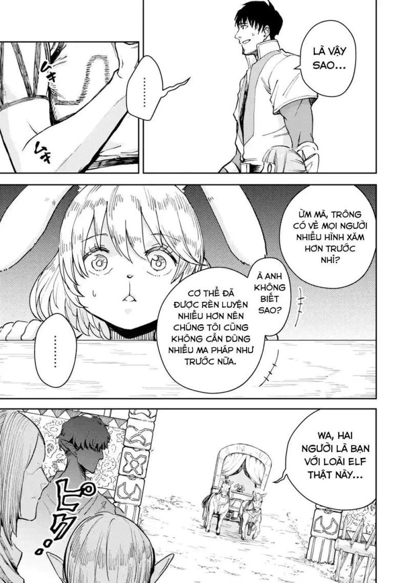 i'm a middle-aged man who got my adventurer license revoked chapter 30 3