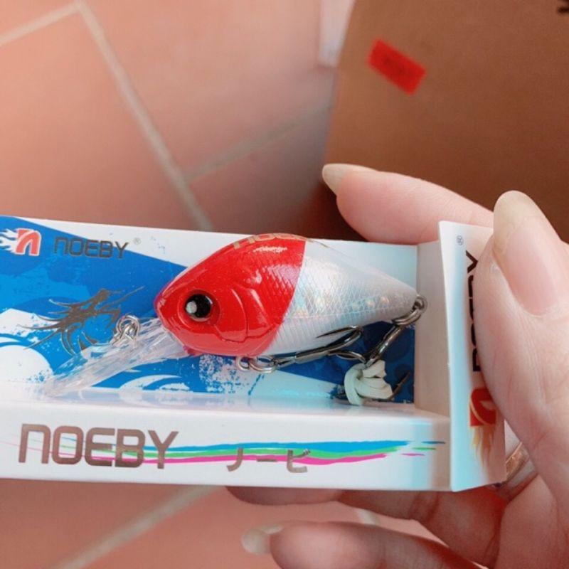 mồi giả câu lure noeby