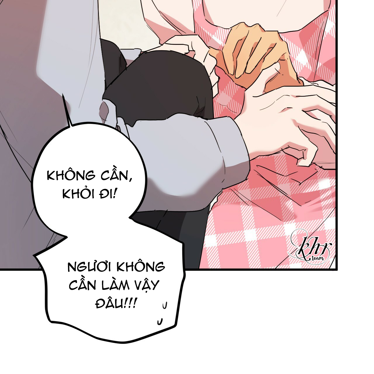 những chú thỏ của hapypy chapter 17 68