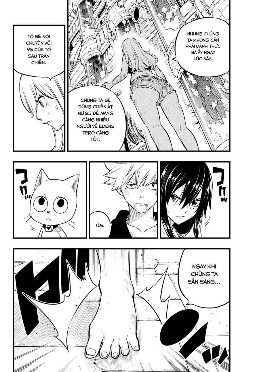 hội pháp sư và thánh thạch rave chapter 201 6