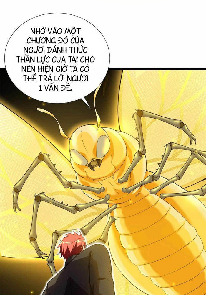 đỉnh phong cường thiếu chapter 91 6