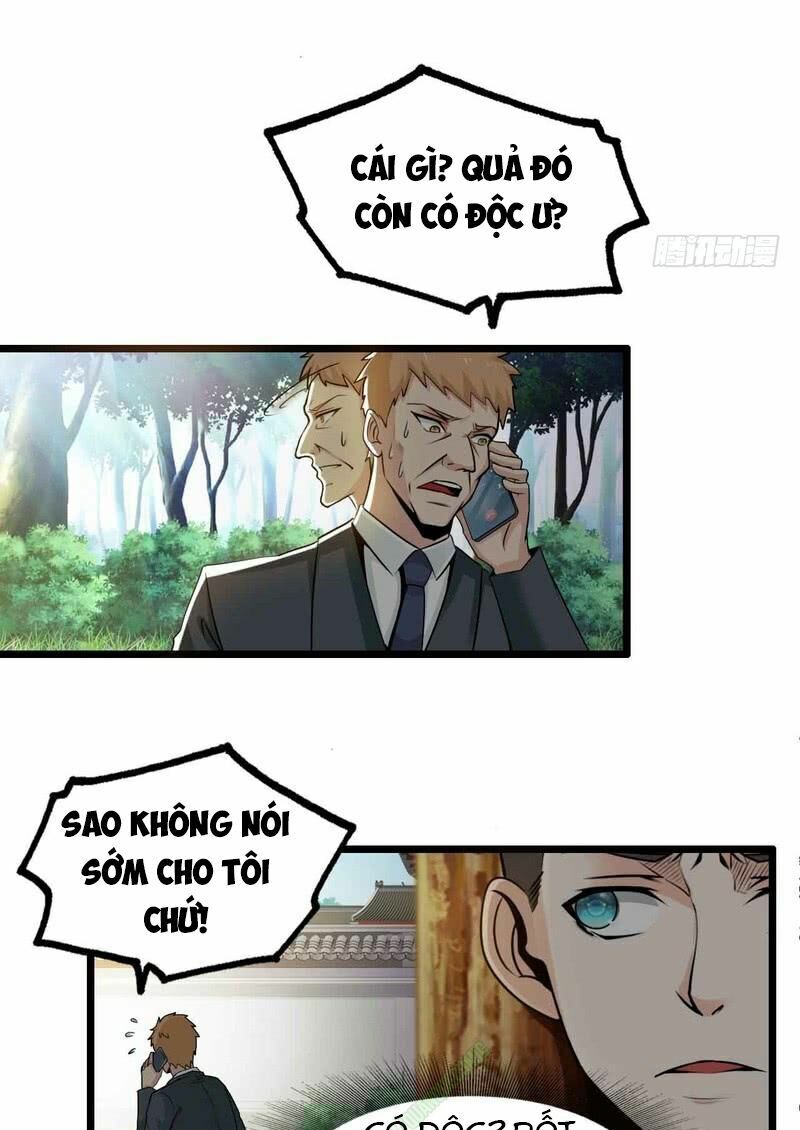 nhóm giao lưu của địa phủ chapter 47 2