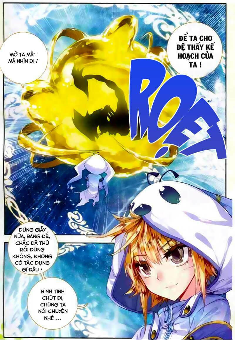 tuyệt thế đường môn - đấu la đại lục 2 chapter 42 16