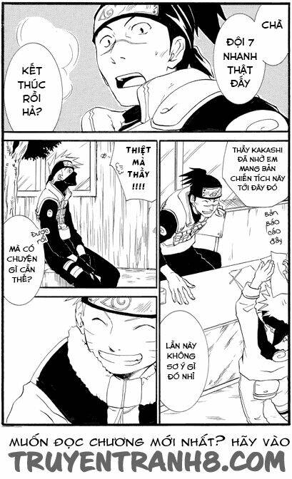 cửu vĩ hồ ly - doujinshi sasusaku chapter 61 10