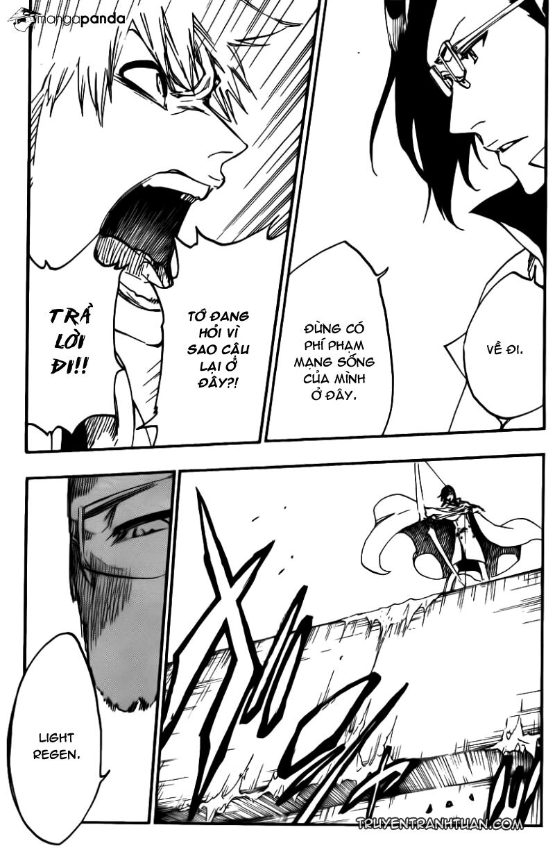 thần chết ichigo chapter 586 15