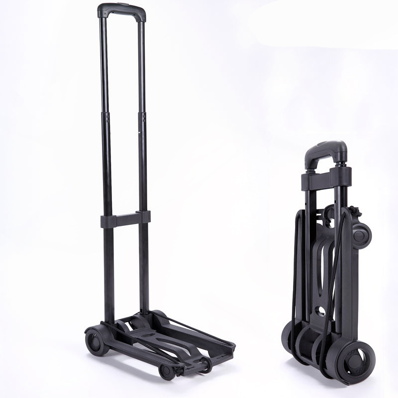 Xe dùng để kéo và đẩy hàng đa năng gấp gọn
