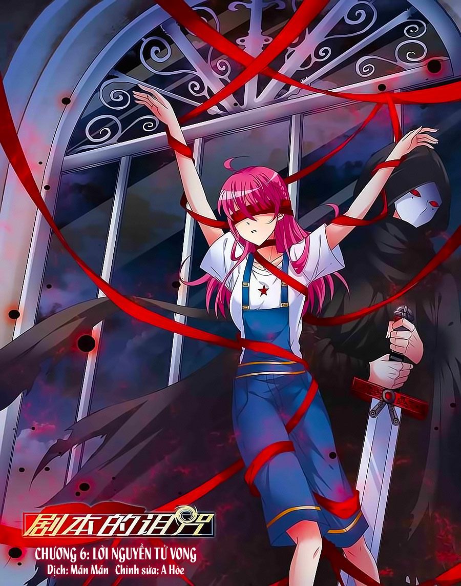 lời nguyền kịch bản chapter 6 1