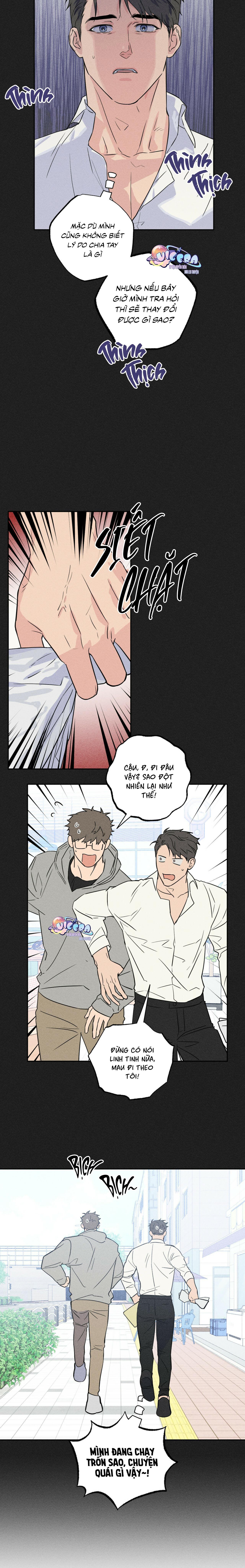 bản báo cáo người yêu cũ chapter 2 4