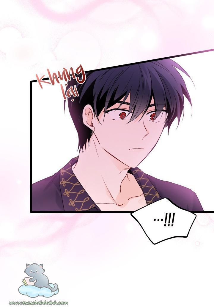 quan hệ cộng sinh giữa báo đen và thỏ trắng chapter 58 28