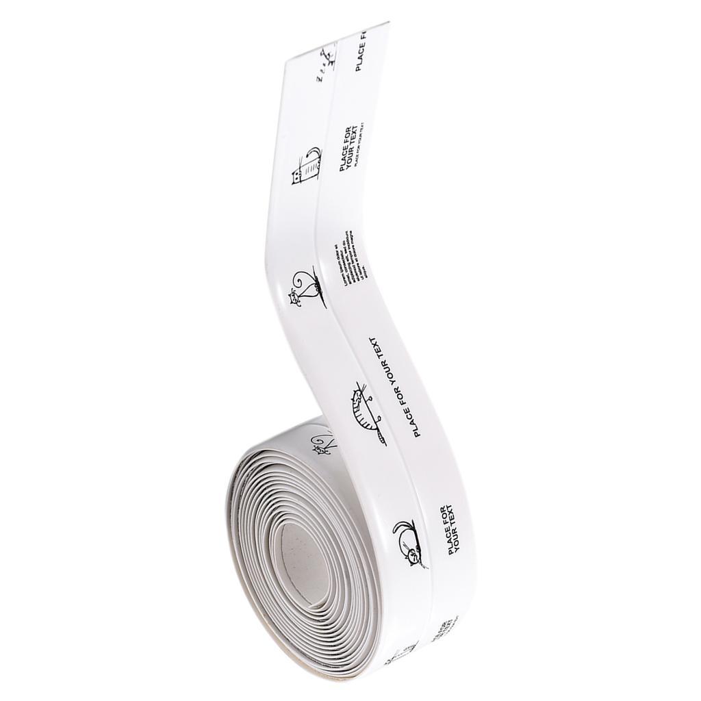 Waterproof Sealing Tape for Bathroom Kitchen Floor