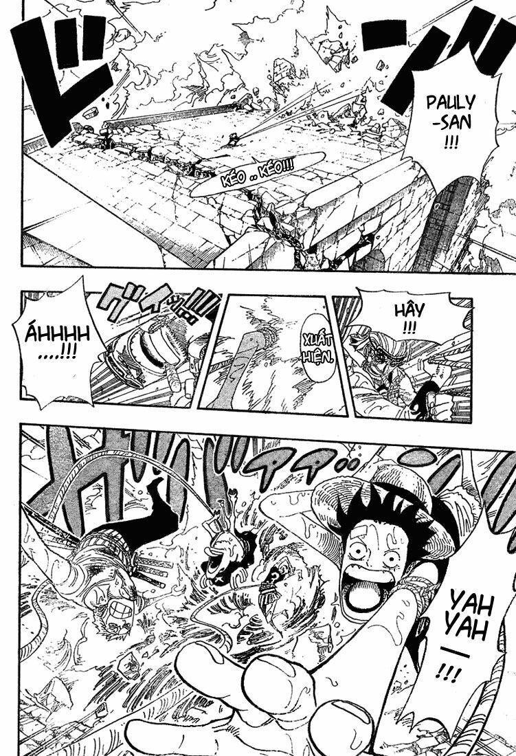 đảo hải tặc - one piece chapter 364 3