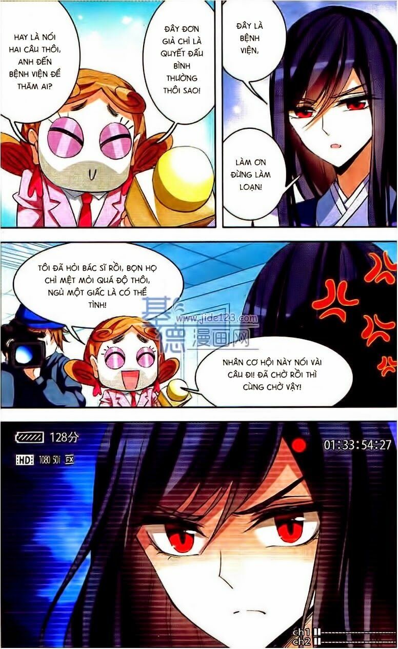 thiên giáng hiền thục nam (full) chapter 70 9