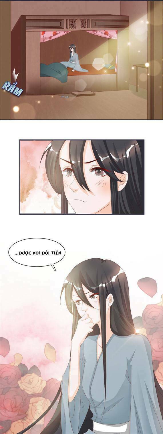 tiểu y thú của tướng quân chapter 3 3