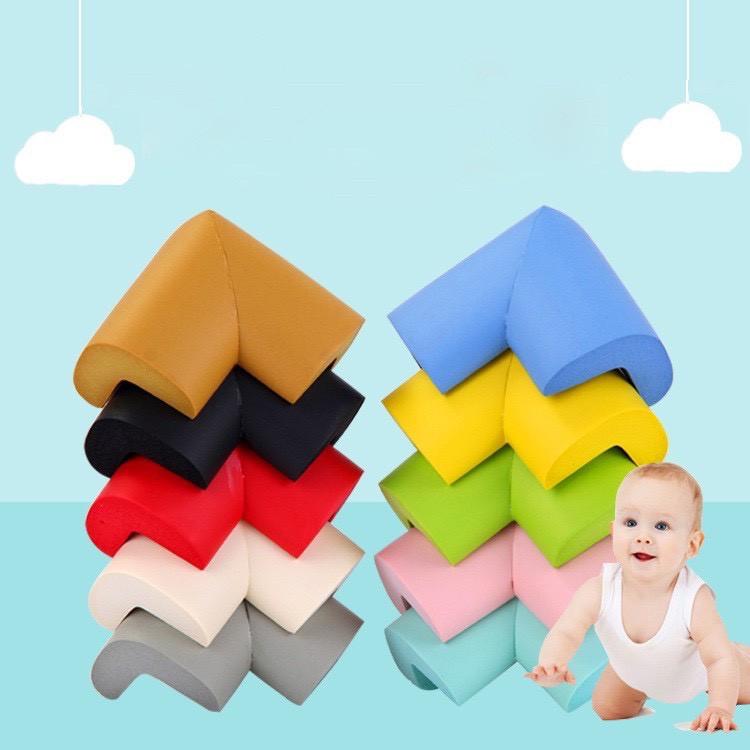 Bọc Cạnh Bàn Bọt Biển Bảo Vệ Bé - Giao màu ngẫu nhiên-HH275