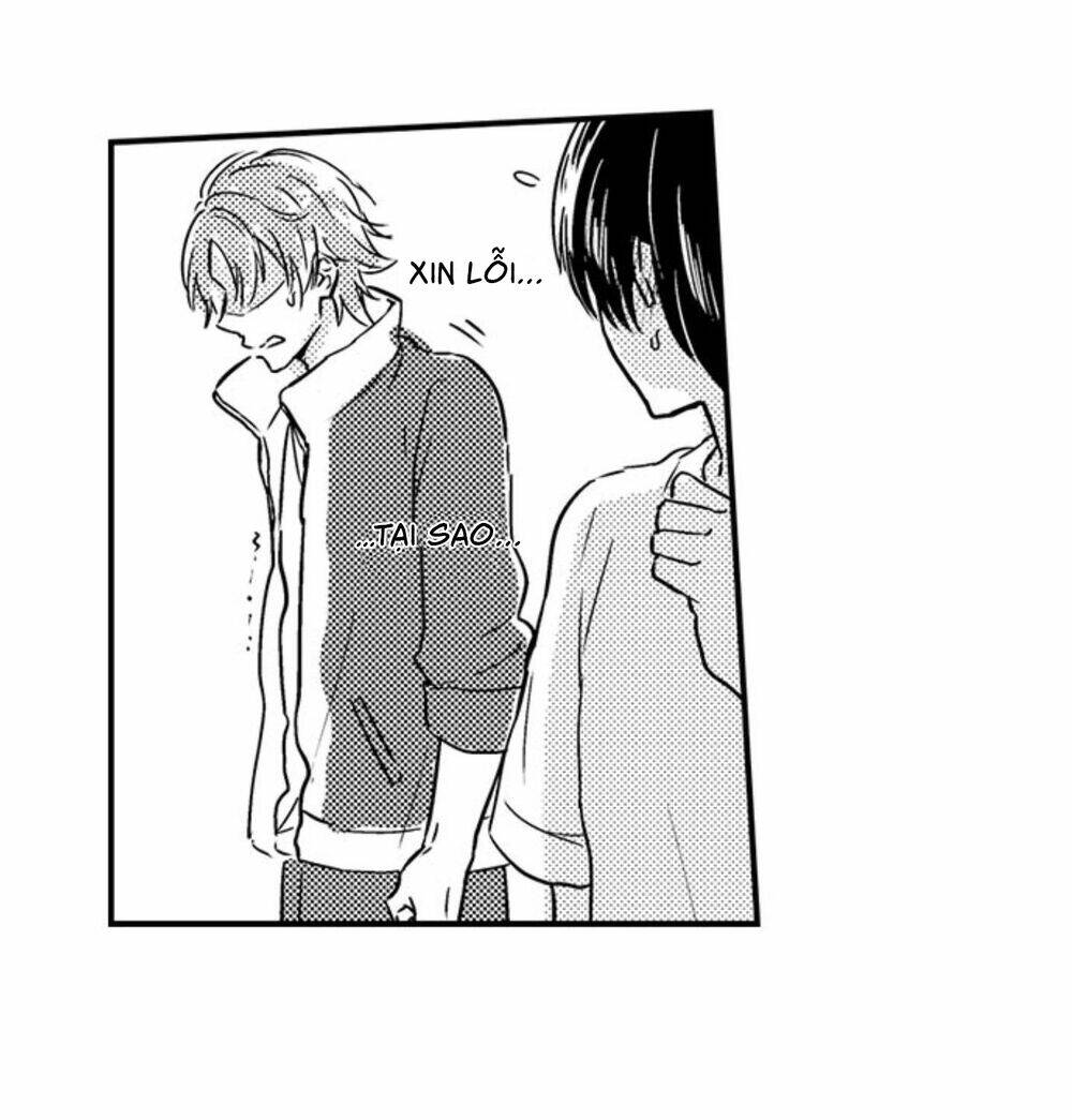 mang thai ở trường nam sinh chapter 61 9