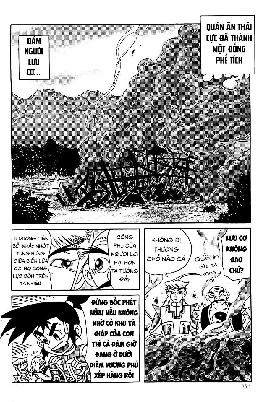 chân long vương chapter 2.1 8