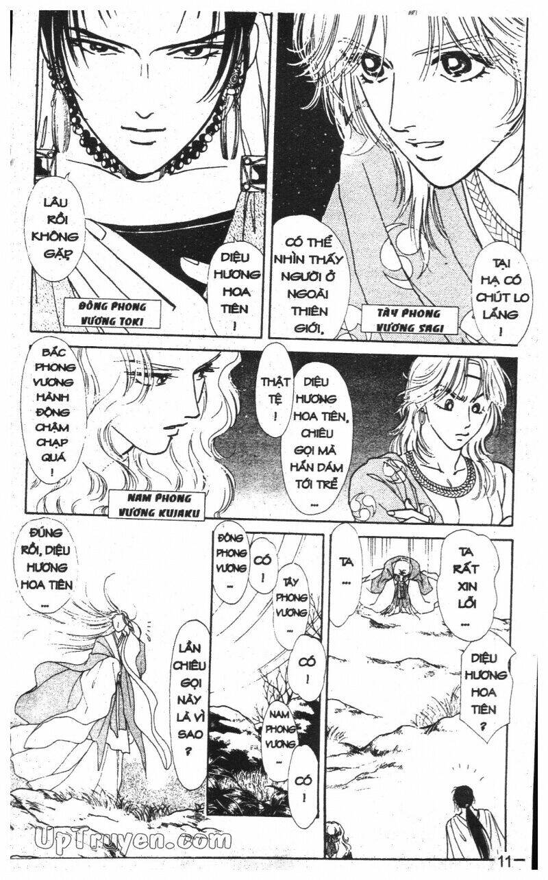 hoàng tử hoa - bud boy chapter 9 12