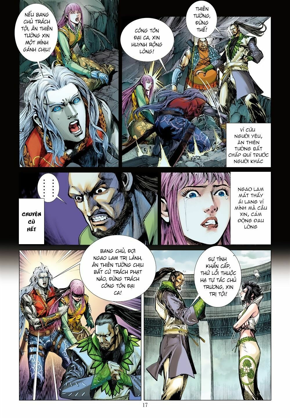 sơn hải kinh truyện chapter 24.2 4